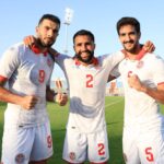 المنتخب التونسي يقفز 5 مراكز في التصنيف الشهري للفيفا